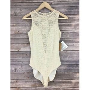 NWT BCBG Max Azria XS Mustard Yellow Satin…